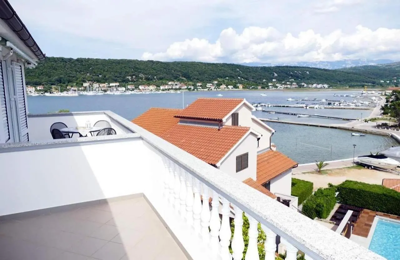 Apartments By The Sea Supetarska Draga - Donja, Rab - 22365 Rab Town 0*,  Croatia