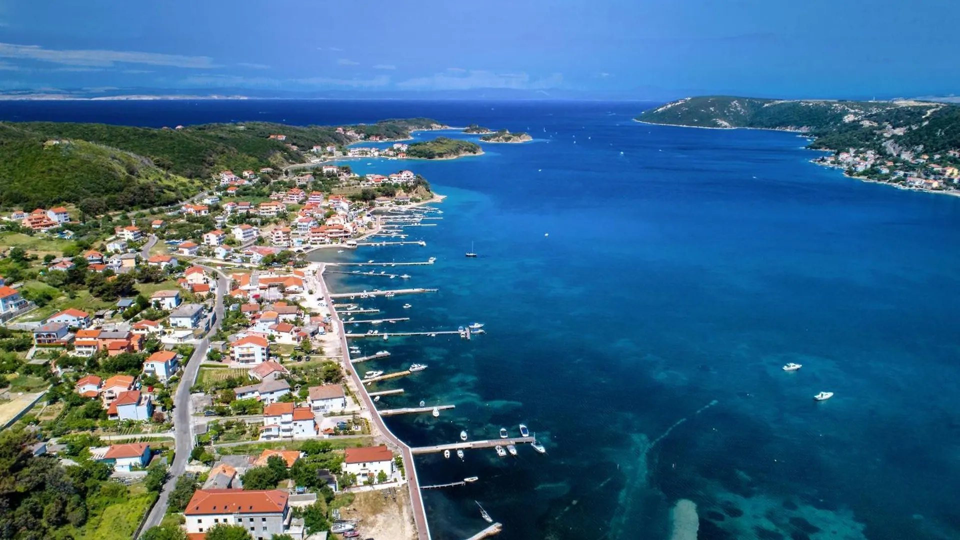 Apartments By The Sea Supetarska Draga - Donja, Rab - 22365 Rab Town