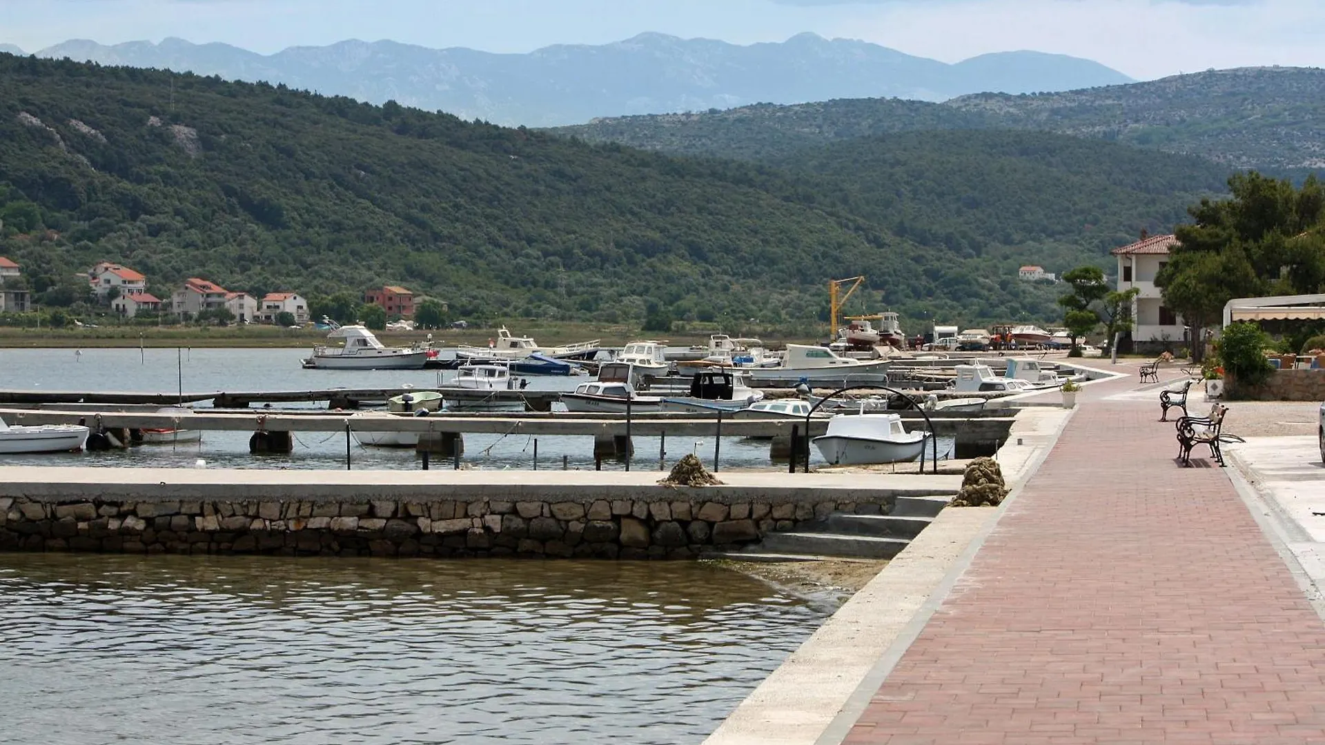 Apartments By The Sea Supetarska Draga - Donja, Rab - 22365 Rab Town 0*,  Croatia